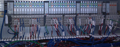 Large Rack Of Point I/O