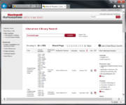 Rockwell Automation Literature Library CompactLogix Search