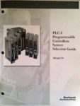 PLC-5 Selection Guide