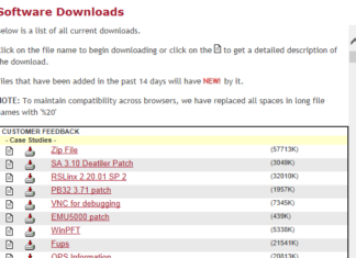 Free Software Downloads From Rockwell Software Download Listing