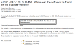 SLC100 and 150 Public Tech Note With Software