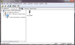 RSLinx USB Driver - RSWho finds L24