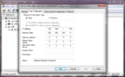 RSLinx USB Driver – L24 IP Configuration