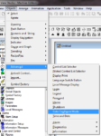 ViewStudio Objects Advanced Goto Configure Mode