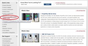 How To Find And Download Allen-Bradley Software Updates | The ...