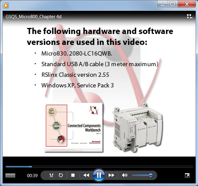 Micro800 - "How To" Videos from Allen-Bradley Part 1