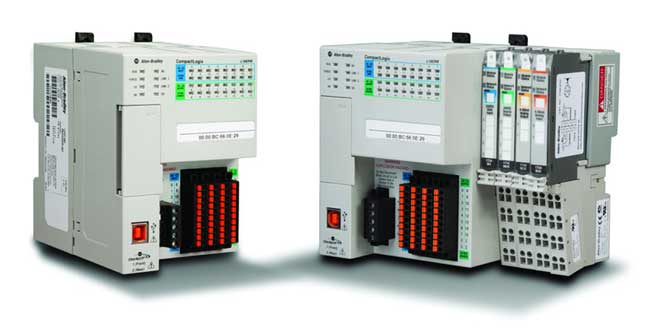 CompactLogix - 5370 L1: Are the 1769-L1xER inputs high speed? (Q&A)