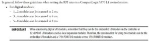 1769-L1 RPI Limits from 1769-TD005