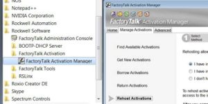 FactoryTalk Activation Moving aka Rehosting Featured Image