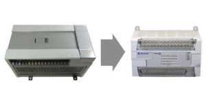 Fixed SLC-500 to MicroLogix 1200