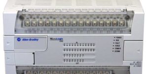MIcroLogix 1200 Front