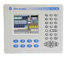 PanelView Plus 400 Keypad