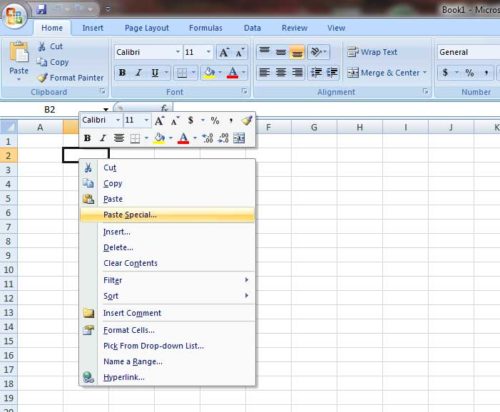 RSLinx Classic Topic for Excel 11