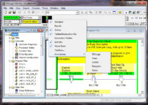 RSLogix online animation – hold ctrl and right click