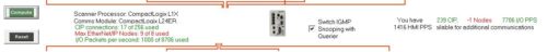 Using the EthernetIP Capacity Tool 10