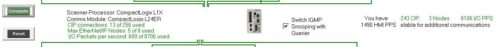 Using the EthernetIP Capacity Tool 7