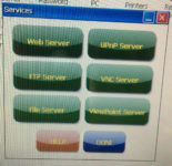 8 PanelView Plus 6 Control Panel Services Applet VNC On