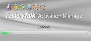 factorytalk activation manager not showing new activations