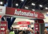 Automation Fair Show Floor Entrance