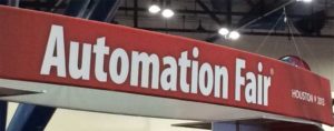 Automation Fair Show Floor Entrance Banner
