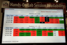 Automation Fair Hands-on labs openings