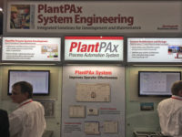 PlantPAx booth at Automation Fair 2013