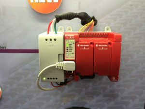 Programmable Safety Relay at Automation Fair 2013