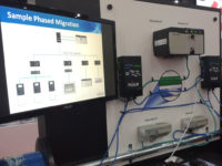 Prosoft Ethernet over Blue Hose at Automation Fair 2013