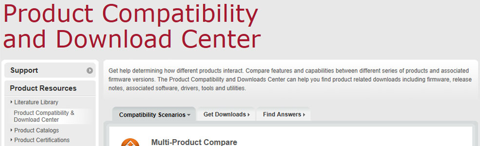 Rockwell Compatibility and Download Center