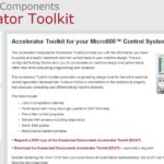 Connected Components Accelerator Toolkit Website
