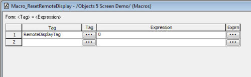 datastore plus step by step setup in factorytalk viewstudio