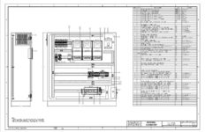 Pump Station Controller Pre-packaged Solution DWG