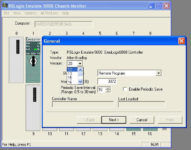 Emulate 5000 add processor to slot 1