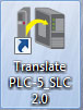 Translate PLC-5 SLC 2.0 Step 0