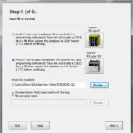 Translate PLC-5 SLC 2.0 Step 1