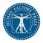 Human Factors Prize Logo