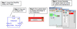 PlantPAx Process Objects