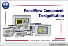 PanelView Component DesignStation Splash