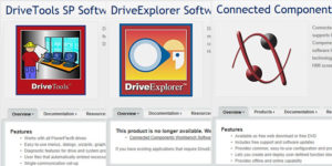Drives Software Featured Image