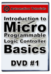 Micro Programmable Controller Basics DVD #1