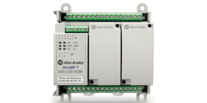 Micro820 - An A-B Ethernet PLC for $250?