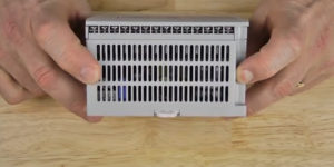 MicroLogix 1000 Vents