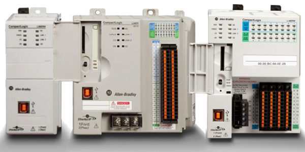 How to set the Ethernet/IP address of your new CompactLogix using the ...