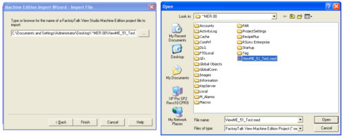 FactoryTalk-View-ME-Import-Wizard=Select-MED