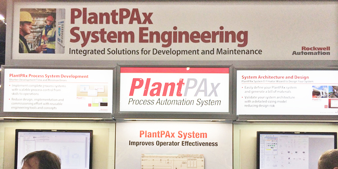 PlantPAx Process Objects - What are they?