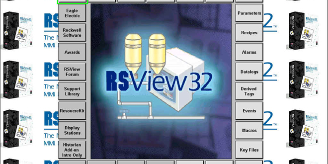 Migrate / Convert - RSView32 to ViewSE: Five Things You Need To Know