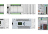 Small Ethernet PLC's from A-B