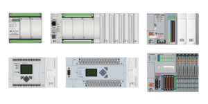 Small Ethernet PLC's from A-B