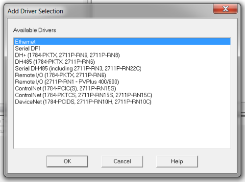 RSLinx-Enterprise-Add-Driver