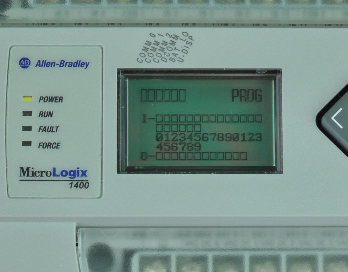 MicroLogix-1400-LCD